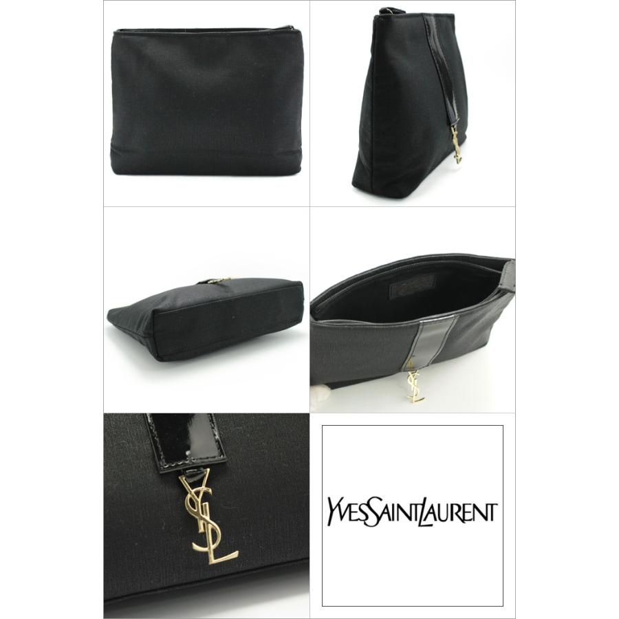Yves Saint Laurent（イヴ・サンローラン） ポーチ コスメポーチ イブ