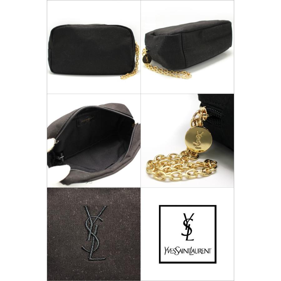 Yves Saint Laurent（イヴ・サンローラン） ポーチ コスメポーチ イブ