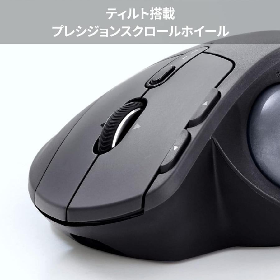 MX ロジクール ワイヤレス マウス トラックボール ERGO エルゴ 爆買