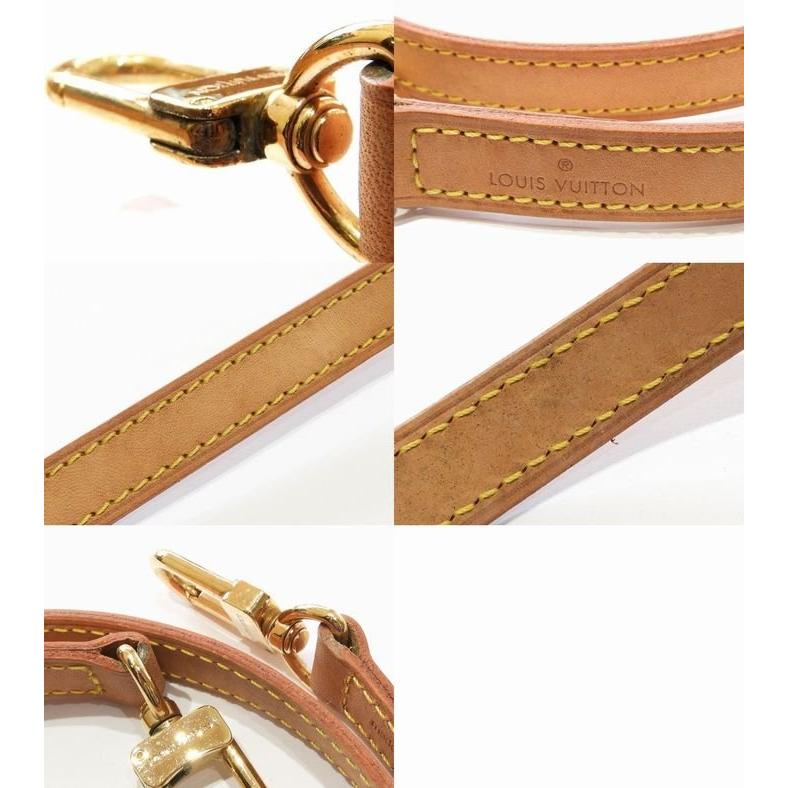 LOUIS VUITTON（ルイ・ヴィトン） ヴィトン ☆ ヌメ革 ショルダー