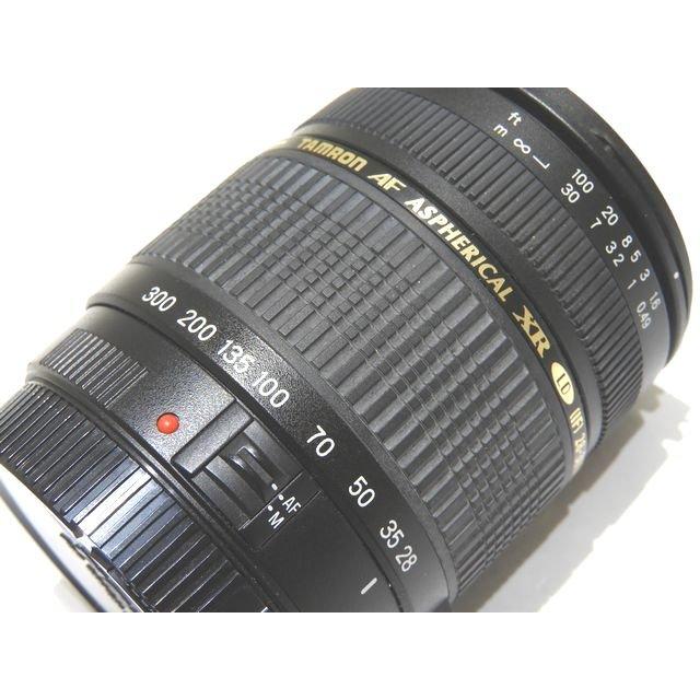 TAMRON タムロン ズームレンズ ◇ AF ASPHERICAL XR 28-300mm 1:3.5