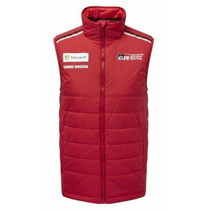 トヨタ（TOYOTA） TOYOTA GAZOO Racing オフィシャル WRC チーム ジレ