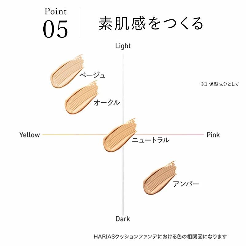 HARIAS（ハリアス） 【27日0:00~ステッカー付属※なくなり次第終了