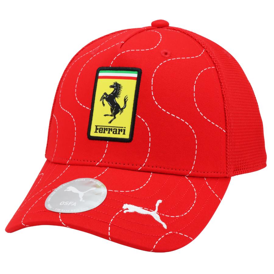 PUMA（プーマ） 2025 PUMA スクーデリア フェラーリ SF モンツァ