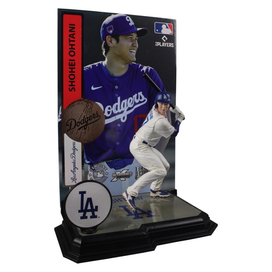 McFARLANE ロサンジェルス ドジャース #17 大谷 翔平 フィギュア 模型