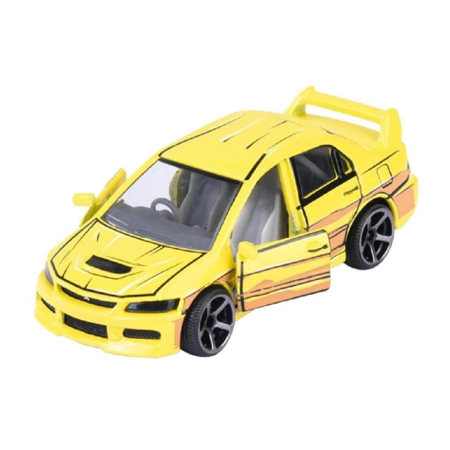 majorette マジョレット 1/64 ジャパン シリーズ ミニカー アソート 5