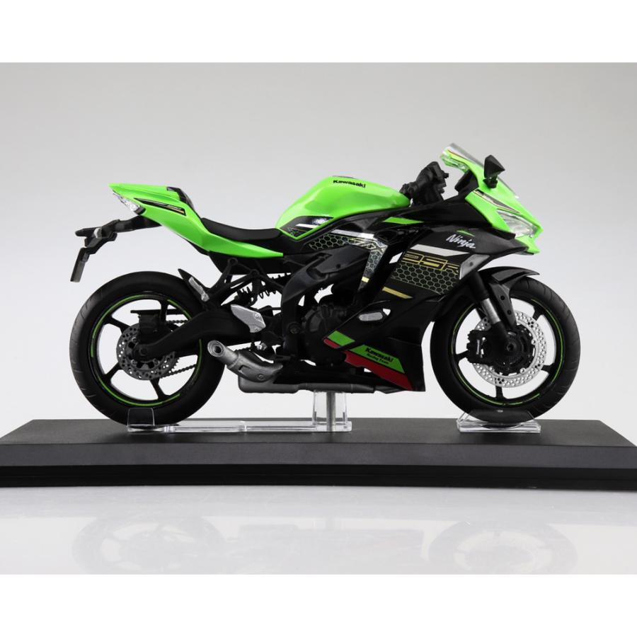 カワサキ（Kawasaki） 1/12 ダイキャスト モーターサイクル Kawasaki
