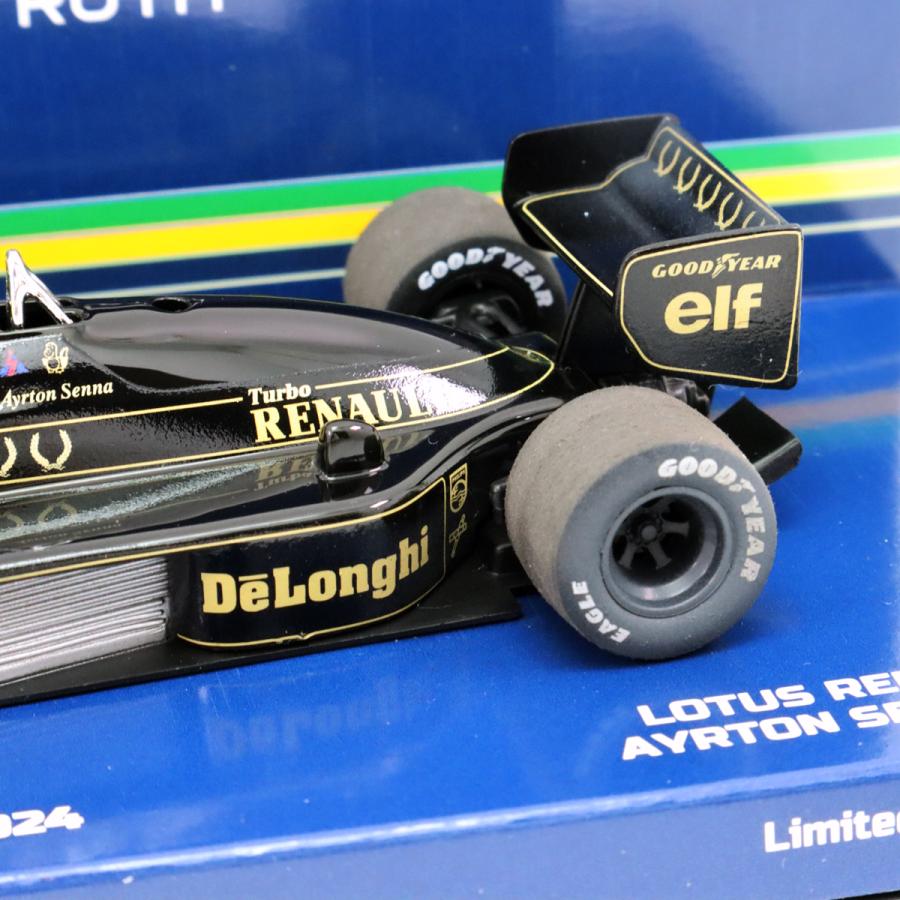 ミニチャンプス 【40%OFFセール】ミニチャンプス 1/43 ロータス ルノー