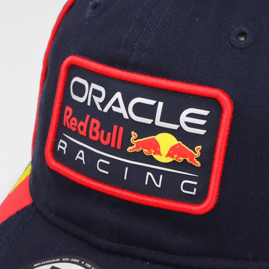 9TWENTY 2025 オラクル レッドブル レーシング NewEra RETRO パッチ