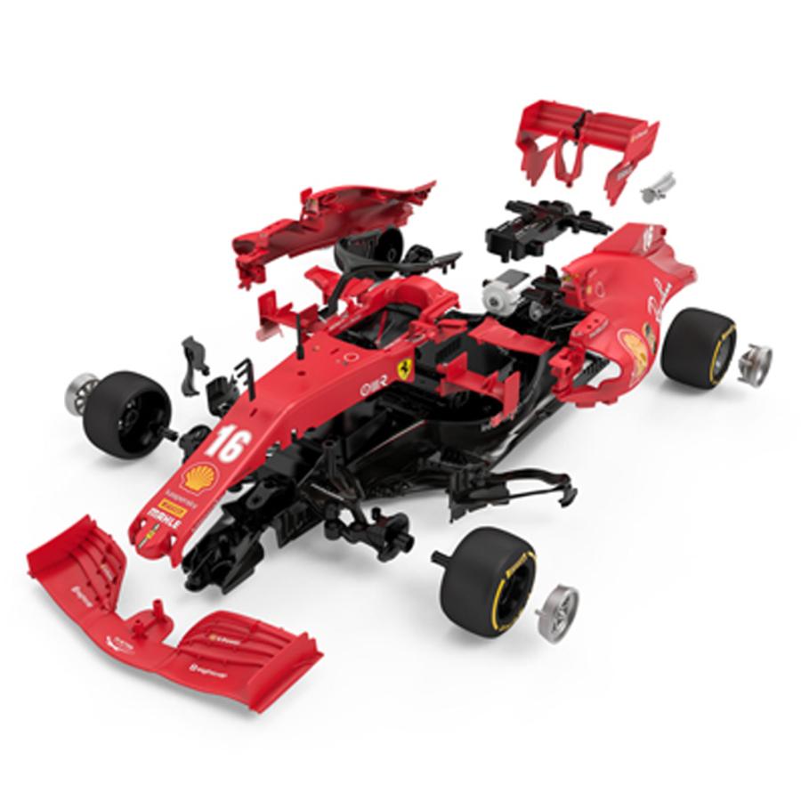 童友社（DOYUSHA） RASTAR 1/16 スケール プラモデルキット ラジコン