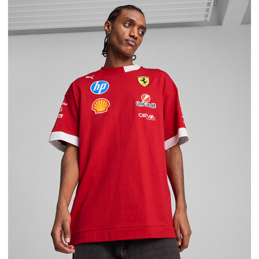 PUMA（プーマ） 【50%OFFセール】2025 PUMA スクーデリア フェラーリ