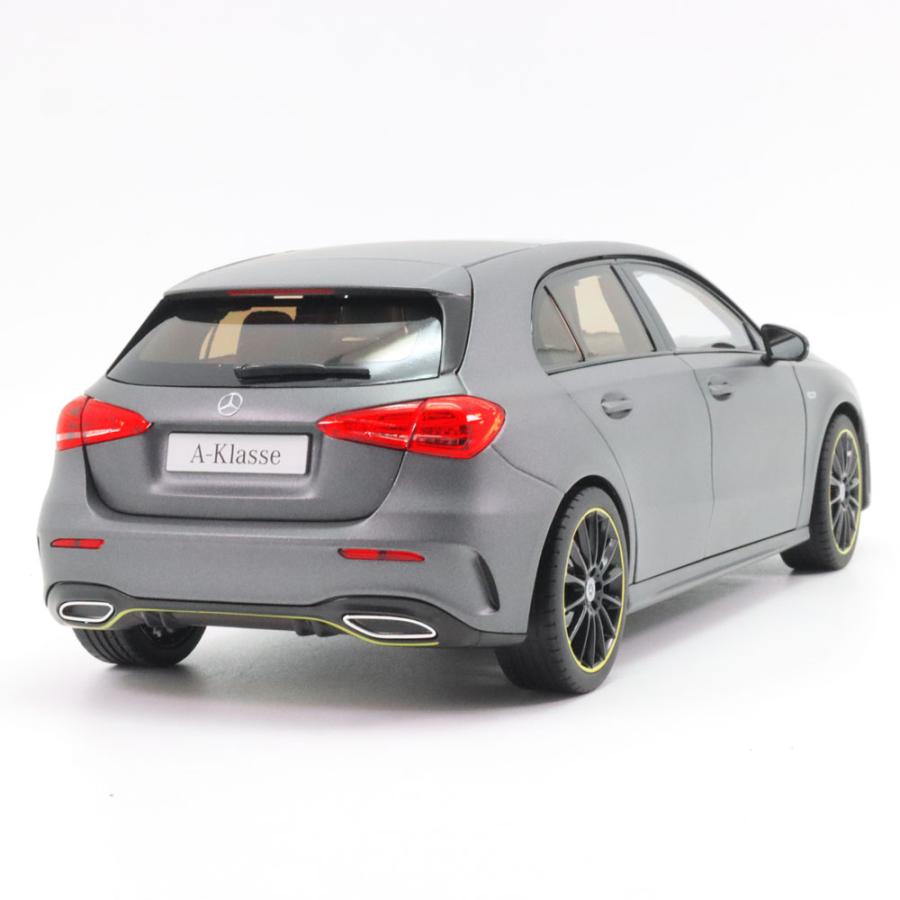ノレブ（NOREV） Norev 1/18 メルセデス ベンツ A クラス W177 2018年