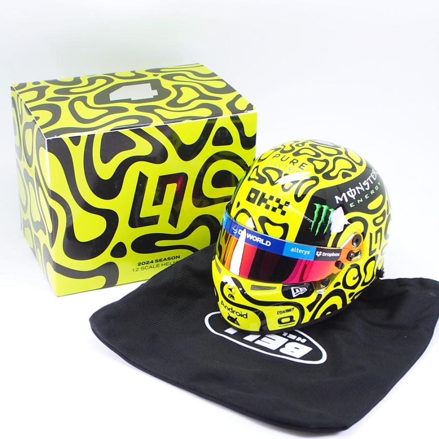 30%OFFセール】SPORTS MINI LINE 1/2スケール ランド ノリス