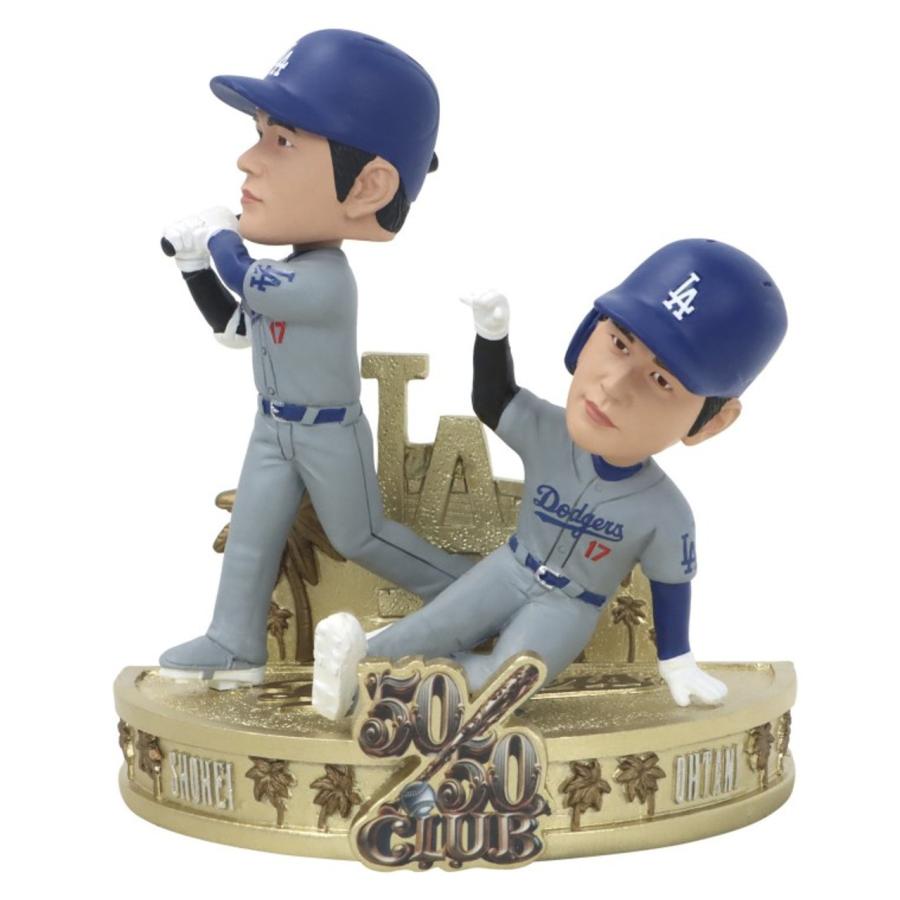 MLB 50/50達成記念 大谷 翔平 フィギュア 大リーグ メジャーリ ーグ