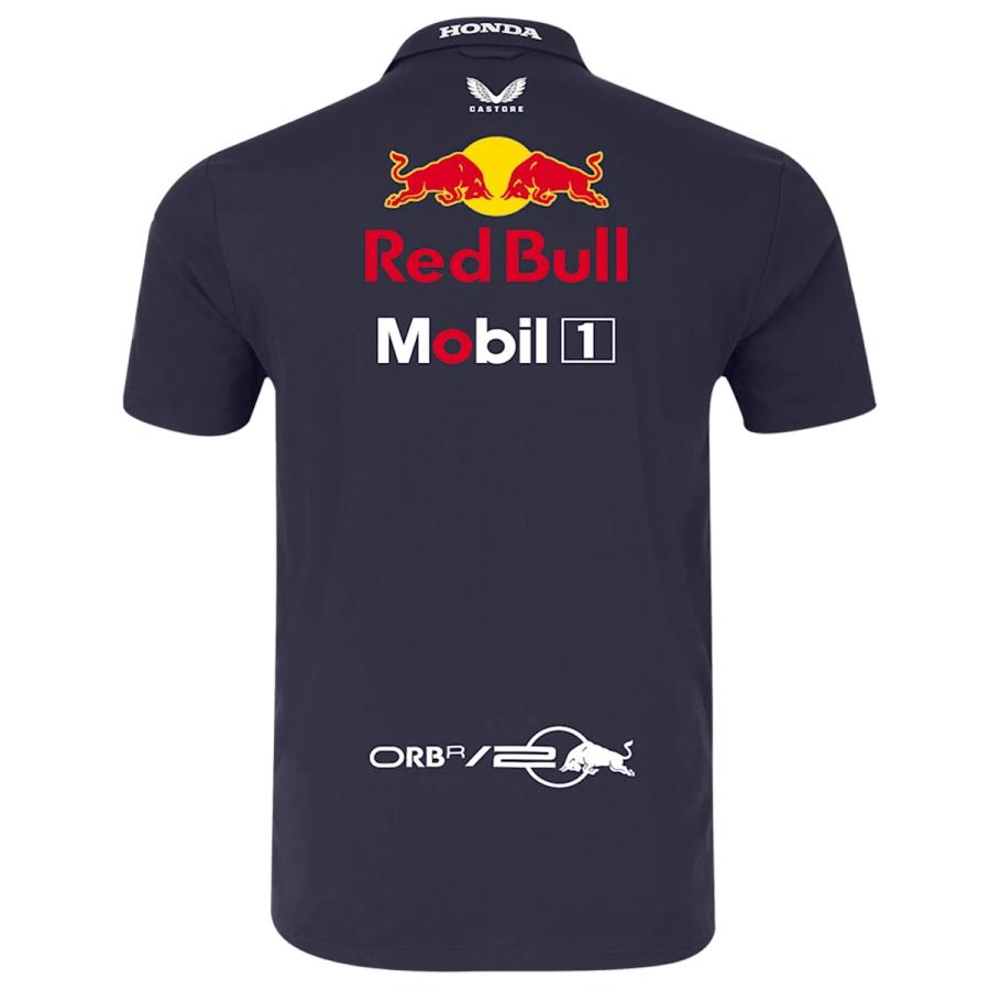 2024 オラクル レッドブル レーシング チーム シャツ 公式 F1 RedBull
