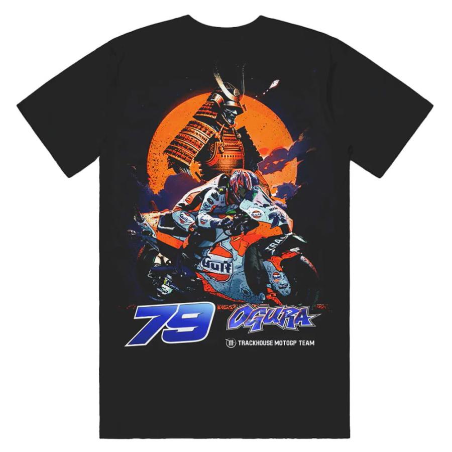 2025/2026 トラックハウス レーシング 小椋 藍 #79 サムライ ユニ