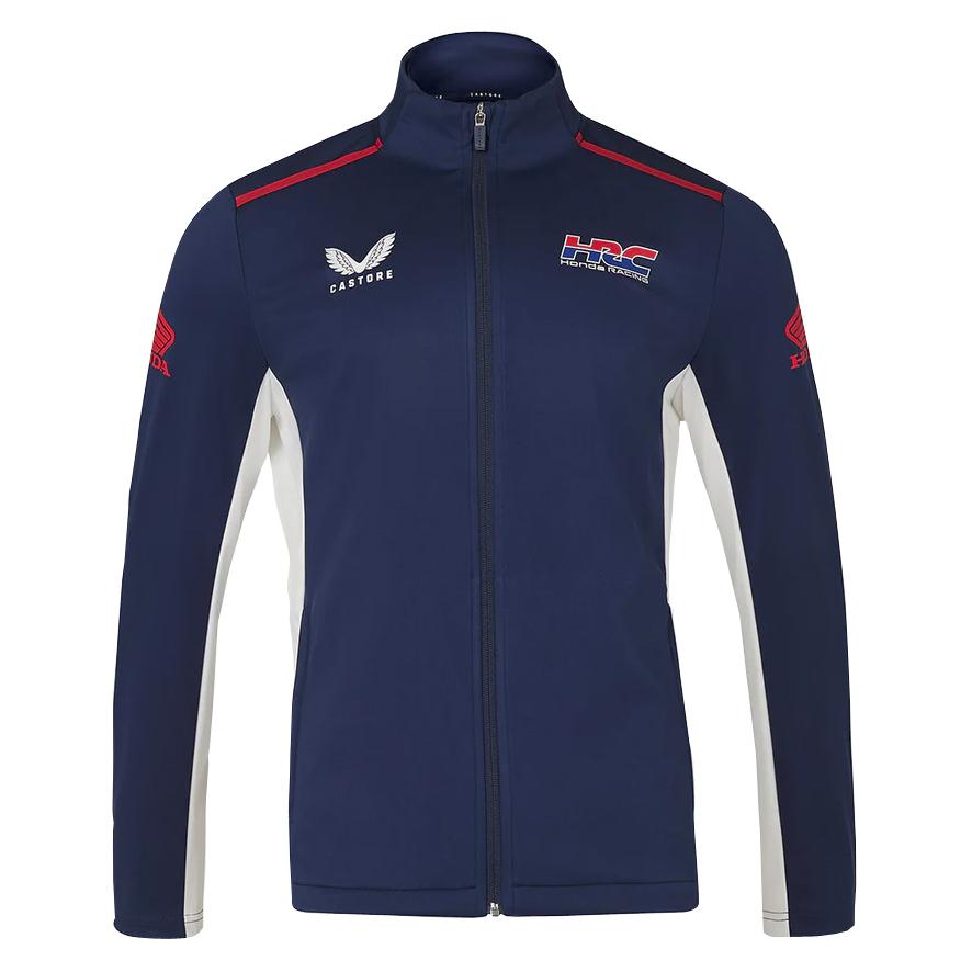 ホンダ（HONDA） 2024 HRC Honda RACING オフィシャル ソフトシェル