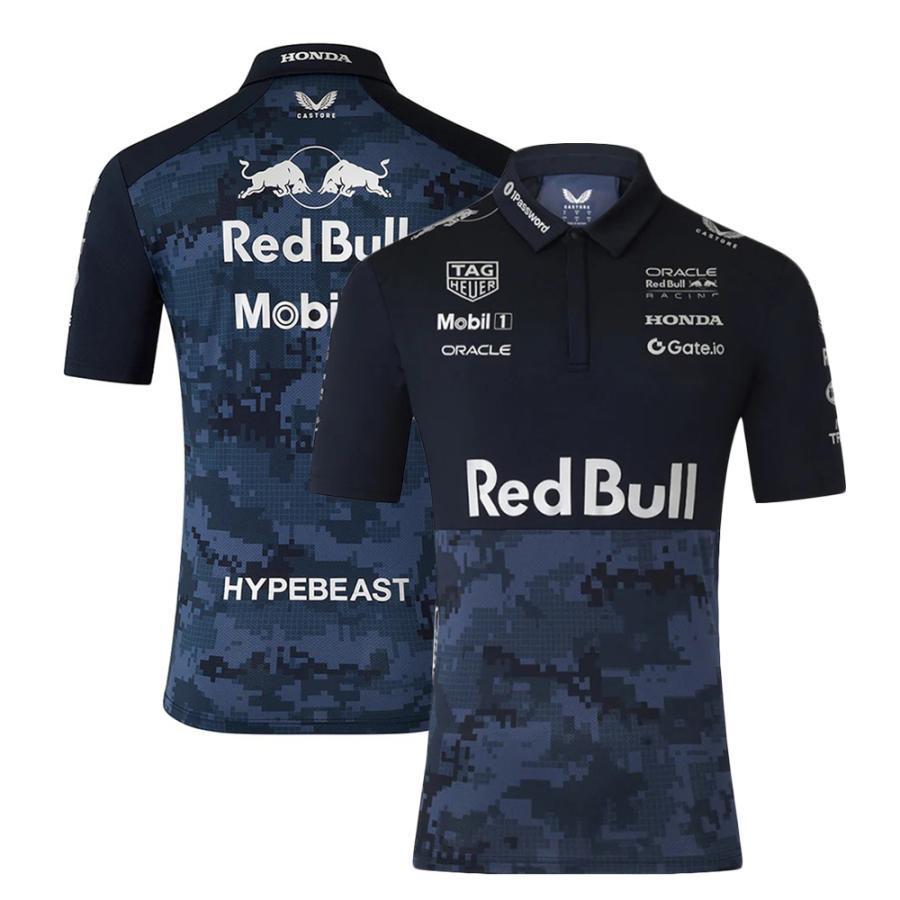 2025 オラクル レッドブル レーシング チーム HYPEBEAST スペシャル