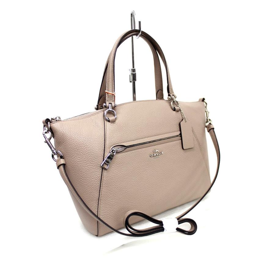 COACH（コーチ） COACH 58874 プレーリー サッチェル ポリッシュド