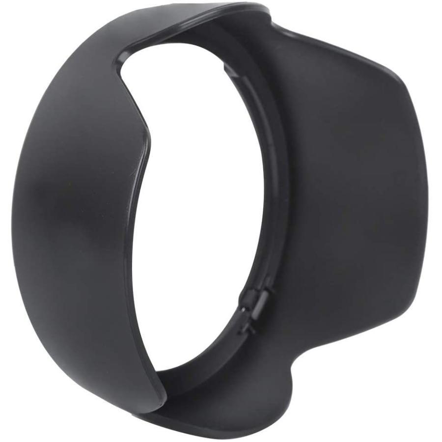 EW-83H 互換レンズフード キヤノン EF24-105mm F4L IS USM 等対応