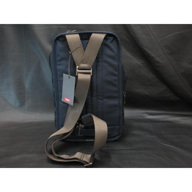 TUMI（トゥミ） 本物正規□TUMI トゥミ□ボディバッグ HIGGINS SLING