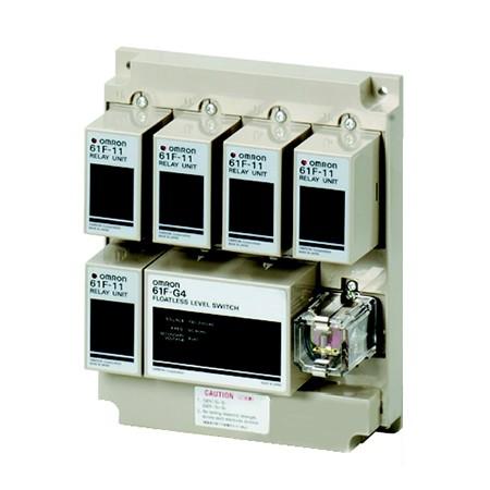 オムロン（OMRON） 61F-G4 AC100/200 フロートなしスイッチ ベース