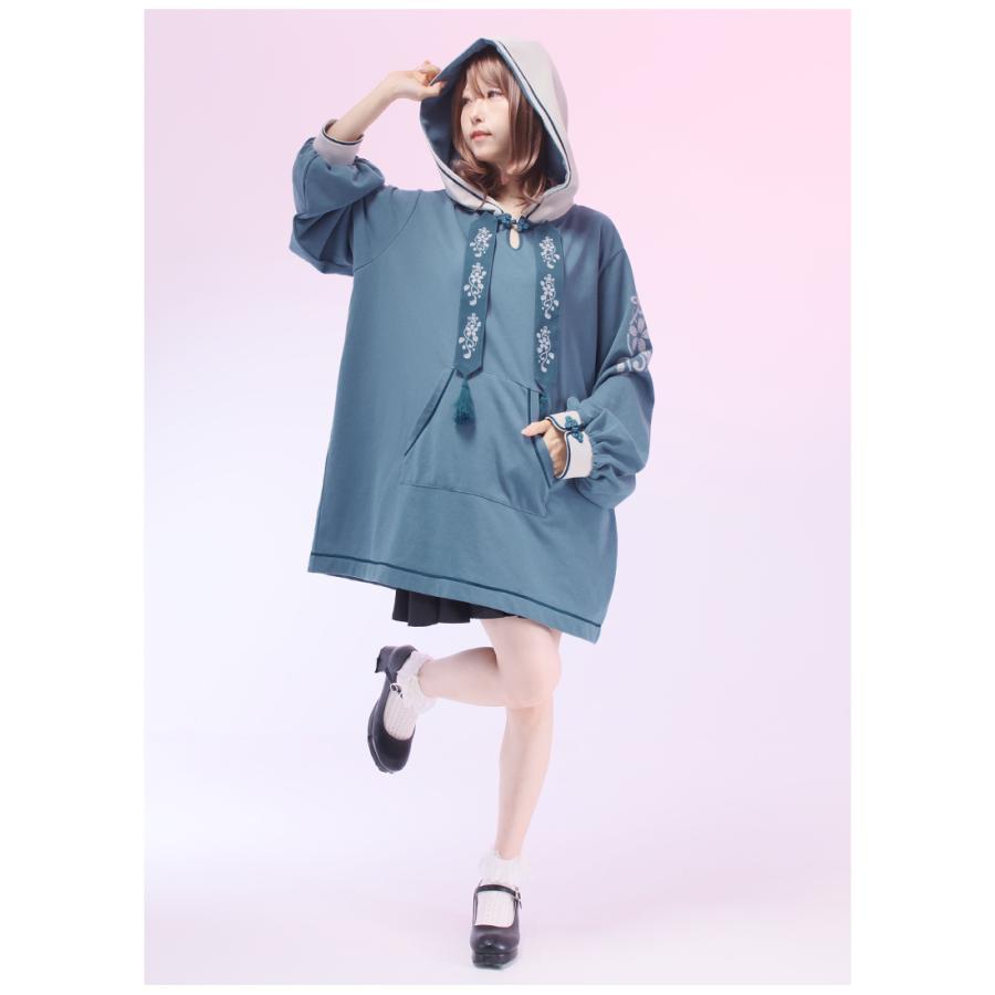 最短即日出荷]ユニセックス チャイナ タッセル Favorite