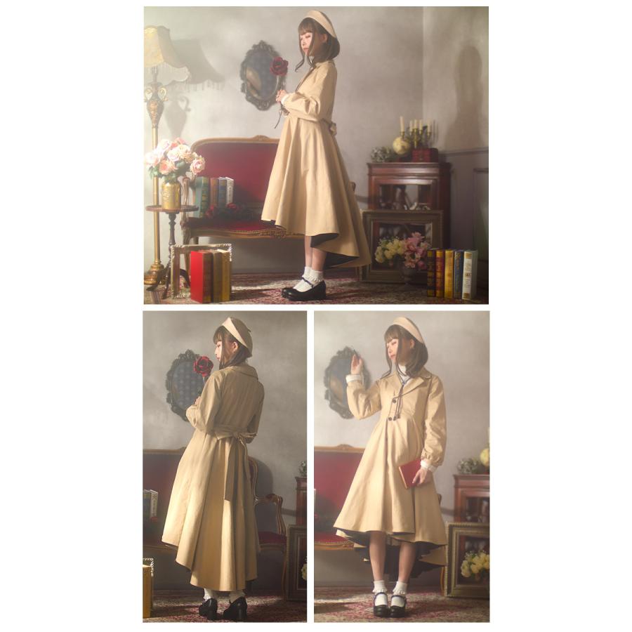 文豪ストレイドッグス×Favoriteコラボ太宰治モチーフトレンチ