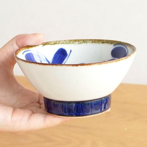 2/27-3/1はP10倍／ 波佐見焼 HASAMI 翔芳窯 藍の器 くらわんか椀 大