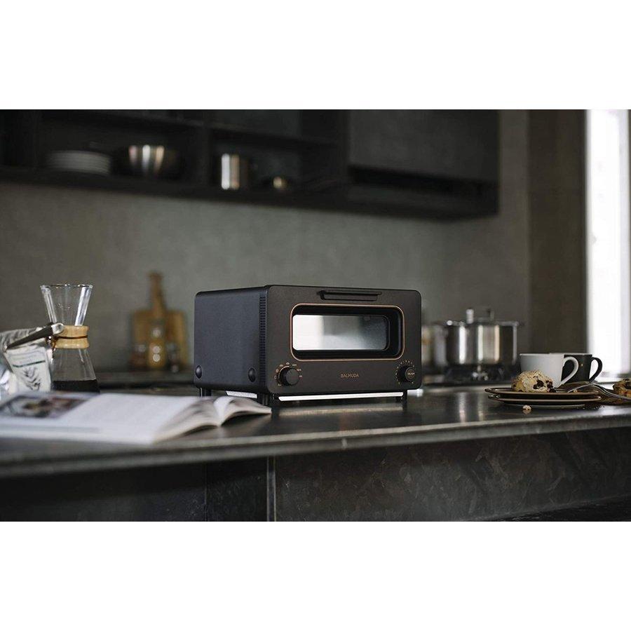 BALMUDA The Toaster バルミューダ ザ・トースター スチーム ブラック