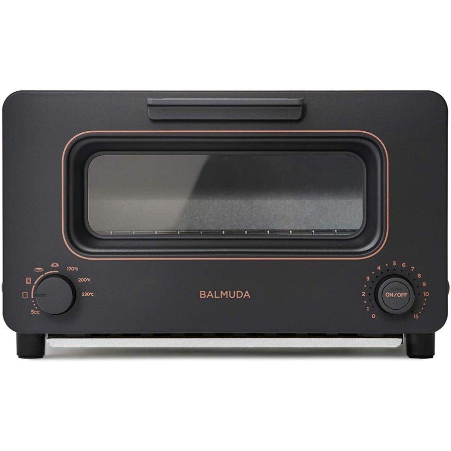BALMUDA The Toaster バルミューダ ザ・トースター スチーム ブラック