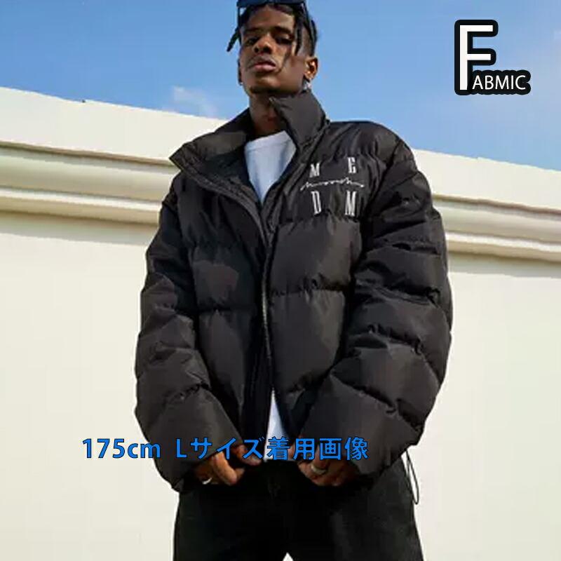 MEDM Mr. Enjoy. Da. Money 防寒 軽量 ダウンジャケット ジャケット