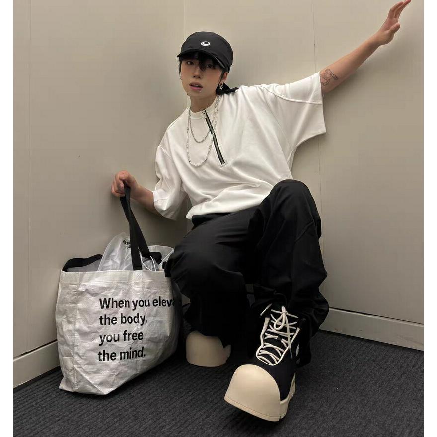 FREE WORLD ORDER FVVO & ROCKSTA コラボレーション THICK SOLED HIGH