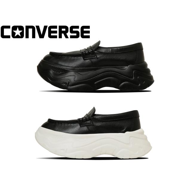 CANVAS ALL STAR コンバース シティハイク ローファー CONVERSE