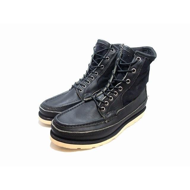 RUSSELL MOCCASIN（ラッセルモカシン） SAFARI PH サファリ BLACK OIL