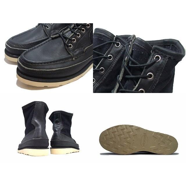 RUSSELL MOCCASIN（ラッセルモカシン） SAFARI PH サファリ BLACK OIL