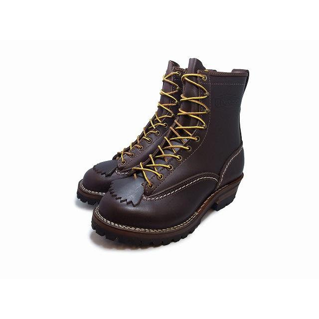 WESCO ウエスコ ジョブマスター WESCO JOBMASTER 108100 8インチ BROWN