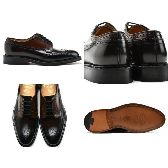 Church's（チャーチ） 靴 ウィングチップ Church's GRAFTON 173