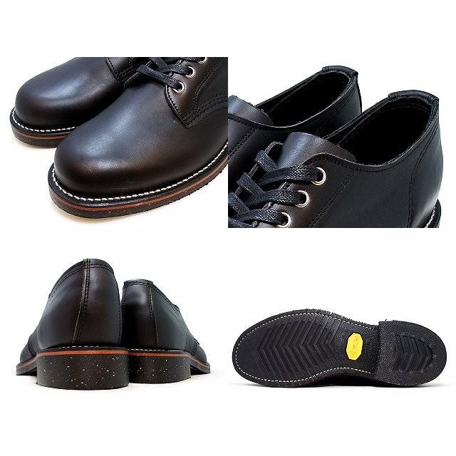 CHIPPEWA（チペワ） オックスフォード プレーン トゥ サービス