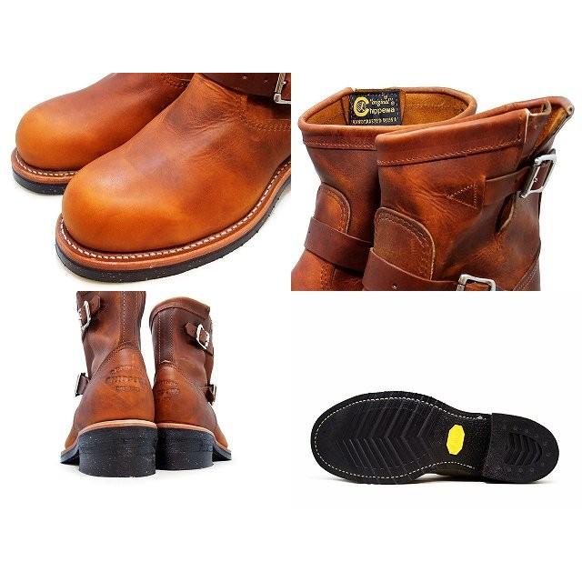 CHIPPEWA（チペワ） エンジニアブーツ CHIPPEWA ENGINEER BOOTS 7