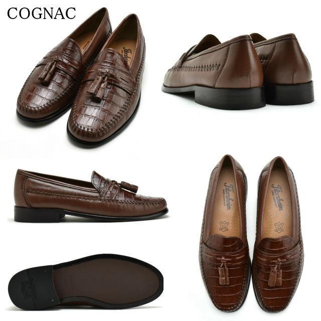 Florsheim（フローシャイム） ローファー メンズ ビジネス タッセル