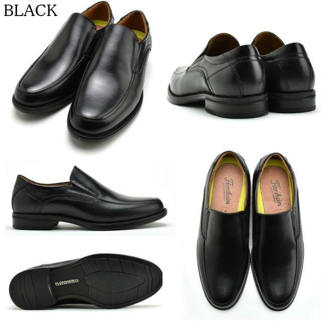 Florsheim（フローシャイム） ローファー スリッポン メンズ ビジネス