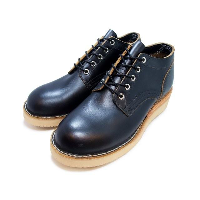 HATHORN（ハソーン） オックスフォード HATHORN BOOTS by WHITE'S