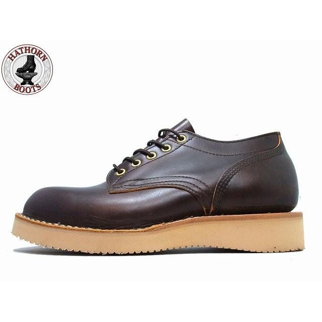 HATHORN（ハソーン） オックスフォード HATHORN BOOTS by WHITE'S