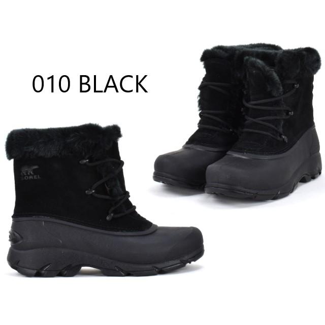 SOREL（ソレル） ブーツ レディース スノーブーツ 防水 SOREL SNOW
