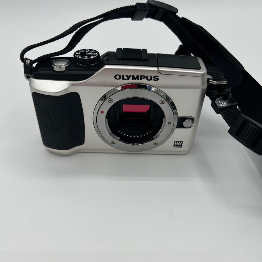 OLYMPUS PEN ミラーレス一眼 E-PL2 ボディ 1230万画素 動作確認済み