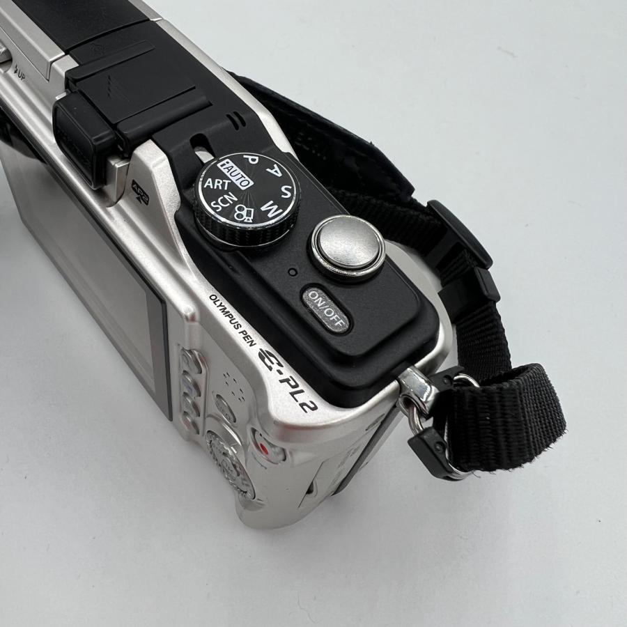OLYMPUS PEN ミラーレス一眼 E-PL2 ボディ 1230万画素 動作確認済み
