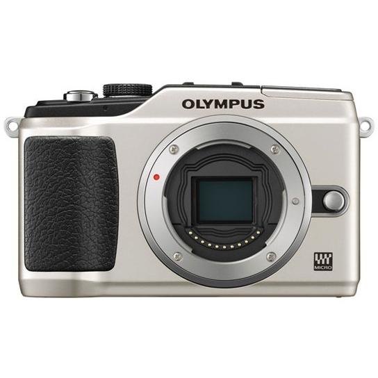 OLYMPUS PEN ミラーレス一眼 E-PL2 ボディ 1230万画素 動作確認済み