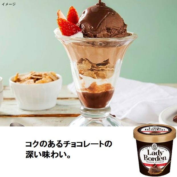ロッテ（LOTTE） 爆買 アイスクリーム チョコレート アイス レディ