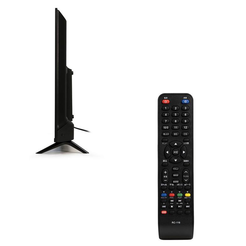 テレビ 40インチ 液晶テレビ 3波対応 ダブルチューナー録画 HDMI接続